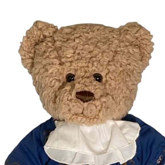 Build A Bear Classic Teddy includes Ballroom Costume from Beauty and Beast, 16" - Picture 2 of 6